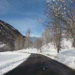 Carretera L-503 (Torre de Capdella)