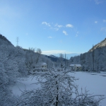 Vista des de la Torre de Capdella